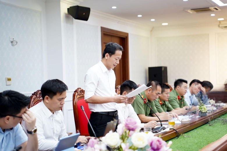 AMACCAO được Bộ C&ocirc;ng an giao l&agrave;m chủ đầu tư 3 dự &aacute;n nh&agrave; ở tại H&agrave; Nội- Ảnh 2.