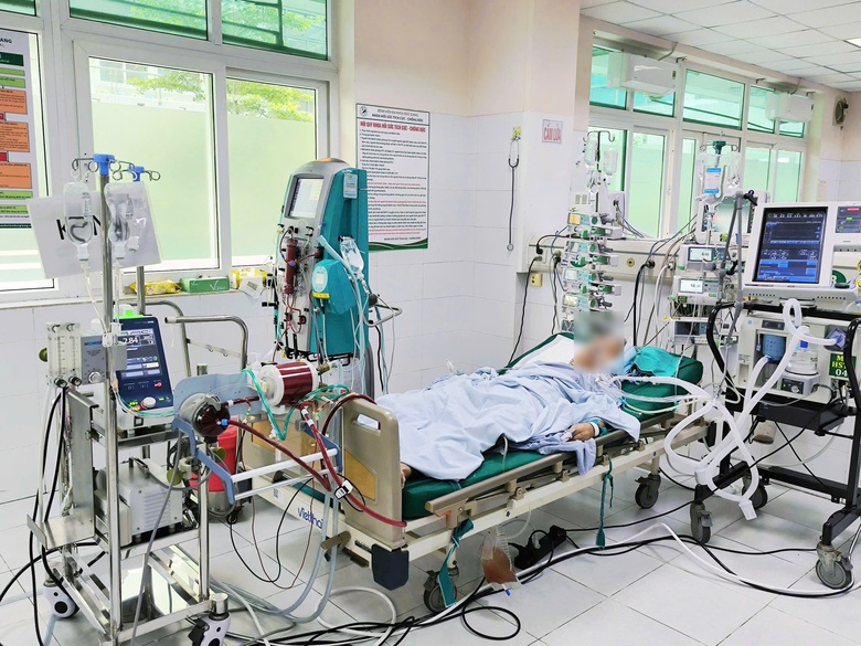 Gi&agrave;nh lại sự sống cho cụ &ocirc;ng đ&atilde; ngừng tim 5 ph&uacute;t- Ảnh 1.