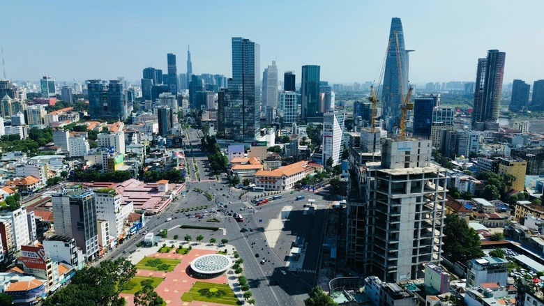 TP.HCM tăng tốc đầu tư hạ tầng, đối mặt &aacute;p lực nguồn cung vật liệu x&acirc;y dựng- Ảnh 2.