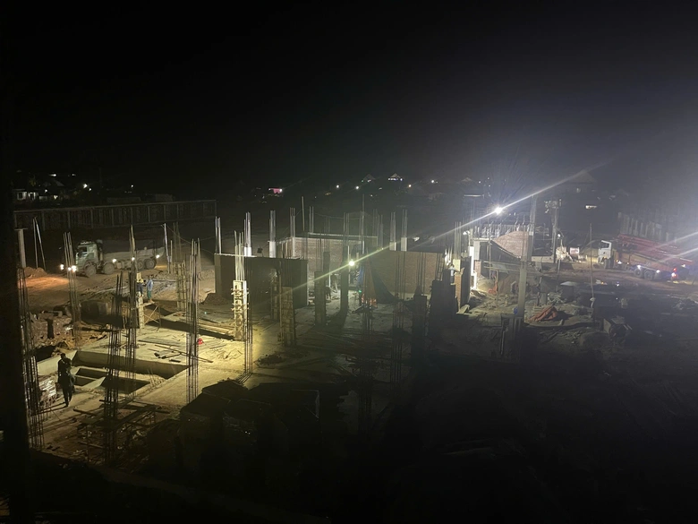 Dựng trường giữa n&uacute;i rừng: Nh&agrave; thầu sẵn s&agrave;ng chịu lỗ v&igrave; học sinh v&ugrave;ng cao- Ảnh 4.
