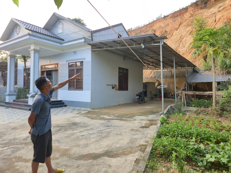 Th&aacute;i Nguy&ecirc;n chủ động dựng &ldquo;l&aacute; chắn&rdquo; giao th&ocirc;ng trước m&ugrave;a mưa b&atilde;o- Ảnh 1.
