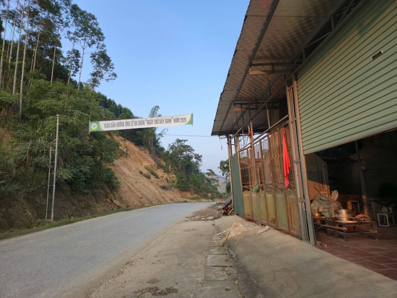 Th&aacute;i Nguy&ecirc;n chủ động dựng &ldquo;l&aacute; chắn&rdquo; giao th&ocirc;ng trước m&ugrave;a mưa b&atilde;o- Ảnh 2.