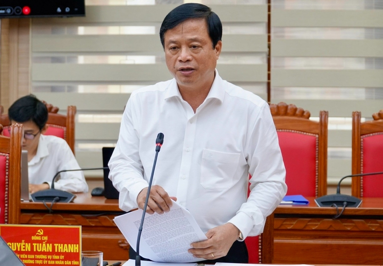 Bộ trưởng L&ecirc; Ho&agrave;i Trung: Gia Lai cần xử l&yacute; hiệu quả t&agrave;i sản c&ocirc;ng sau s&aacute;p nhập- Ảnh 2.