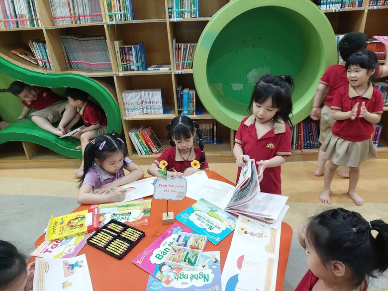 Từ mầm non l&ecirc;n tiểu học: Khoảng trống m&ugrave;a h&egrave; cần một lời giải chung- Ảnh 1.