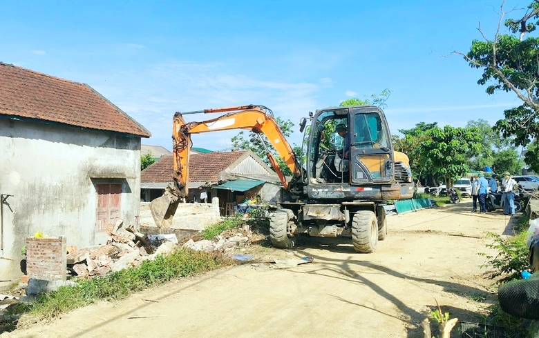H&agrave; Tĩnh: Ch&iacute;nh quyền chủ động, người d&acirc;n đồng thuận trong c&ocirc;ng t&aacute;c giải ph&oacute;ng mặt bằng- Ảnh 3.