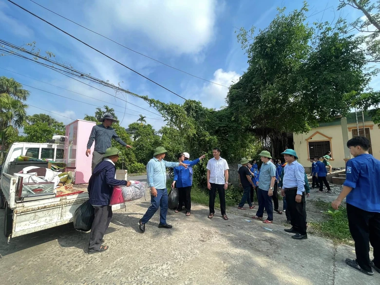 H&agrave; Tĩnh: Ch&iacute;nh quyền chủ động, người d&acirc;n đồng thuận trong c&ocirc;ng t&aacute;c giải ph&oacute;ng mặt bằng- Ảnh 2.
