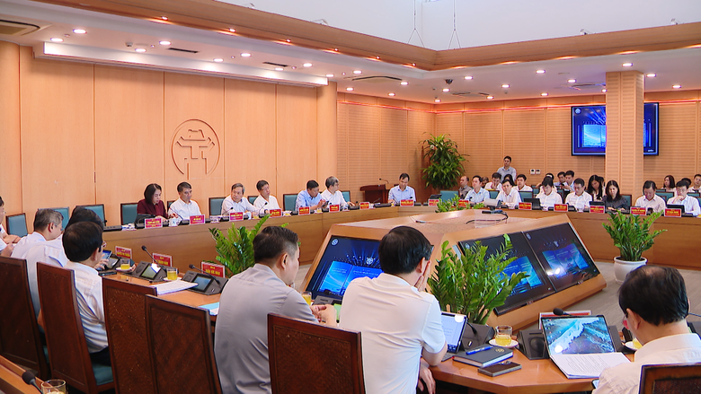 Hà Nội công bố Quy hoạch tổng thể Thủ đô tầm nhìn 100 năm bằng mô hình 4D vào ngày 29/6- Ảnh 1.