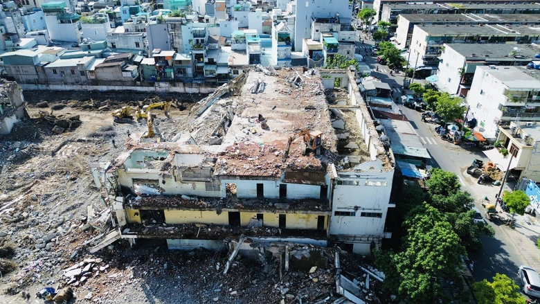 Biến "x&agrave; bần" th&agrave;nh t&agrave;i nguy&ecirc;n: TP.HCM t&igrave;m lời giải cho b&agrave;i to&aacute;n chất thải x&acirc;y dựng- Ảnh 2.