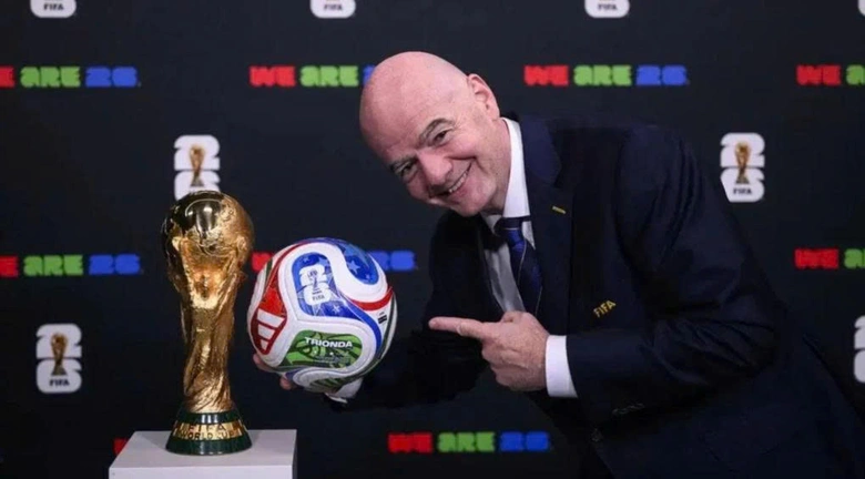 Đội v&ocirc; địch World Cup 2026 được thưởng bao nhi&ecirc;u?- Ảnh 2.