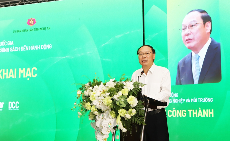 Diễn đ&agrave;n M&ocirc;i trường v&agrave; Kh&iacute; hậu 2026: Chuyển cam kết th&agrave;nh h&agrave;nh động- Ảnh 1.
