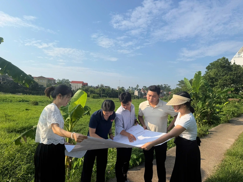Ph&uacute; Thọ tăng tốc giải ph&oacute;ng mặt bằng KCN Ph&ugrave; Ninh để kịp khởi c&ocirc;ng dịp 2/9- Ảnh 1.