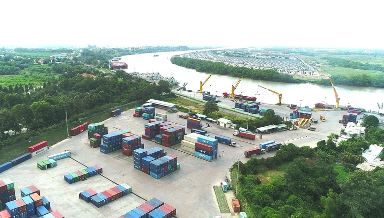 Trước 1/7/2027, cảng thuỷ nội địa phải lắp camera gi&aacute;m s&aacute;t, kết nối với cơ quan quản l&yacute; - Ảnh 1.