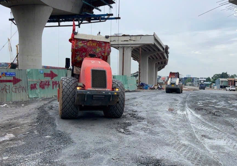 TP.HCM: Khắc phục bất cập hạ tầng giao th&ocirc;ng c&aacute;c dự &aacute;n trong m&ugrave;a mưa- Ảnh 3.