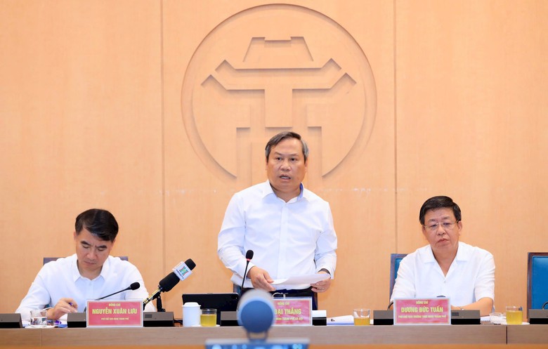 Hà Nội công bố Quy hoạch tổng thể Thủ đô tầm nhìn 100 năm bằng mô hình 4D vào ngày 29/6- Ảnh 2.