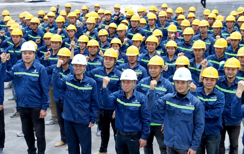 H&agrave; Nội triển khai loạt dự &aacute;n lớn, nh&agrave; thầu "kh&aacute;t" nh&acirc;n lực- Ảnh 1.