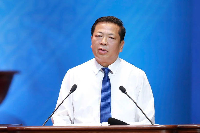 Bộ trưởng Trần Hồng Minh: Ph&aacute;t triển nh&agrave; ở cho thu&ecirc;, từng bước chuyển từ mua sang thu&ecirc; nh&agrave;- Ảnh 1.