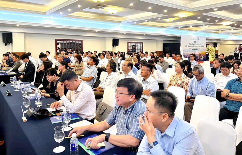 TP.HCM hướng tới biến chất thải x&acirc;y dựng th&agrave;nh nguồn t&agrave;i nguy&ecirc;n cho ph&aacute;t triển đ&ocirc; thị- Ảnh 3.