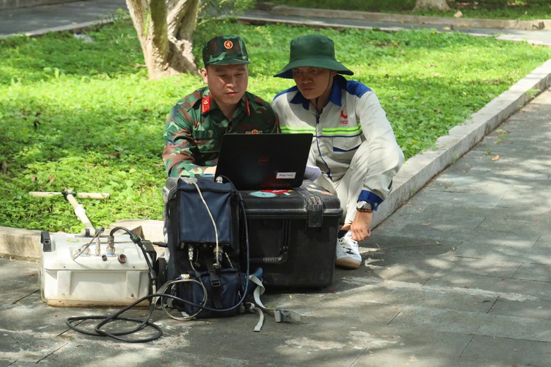 Quảng Ng&atilde;i: R&agrave;o đường Trường Chinh t&igrave;m kiếm h&agrave;i cốt liệt sỹ hy sinh trong chiến tranh- Ảnh 10.