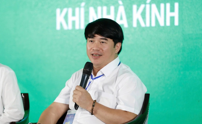 Giảm ph&aacute;t thải trong sản xuất vật liệu x&acirc;y dựng: Từ &aacute;p lực đến động lực xanh h&oacute;a- Ảnh 4.
