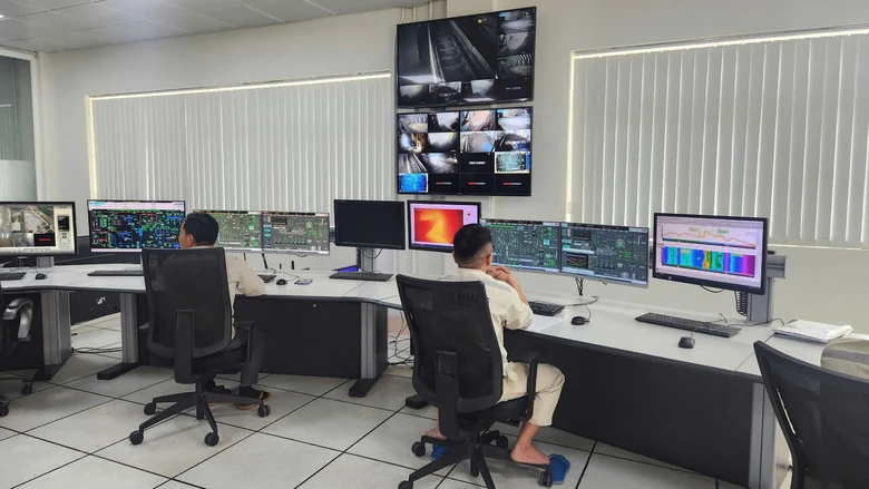 Giảm ph&aacute;t thải trong sản xuất vật liệu x&acirc;y dựng: Từ &aacute;p lực đến động lực xanh h&oacute;a- Ảnh 2.