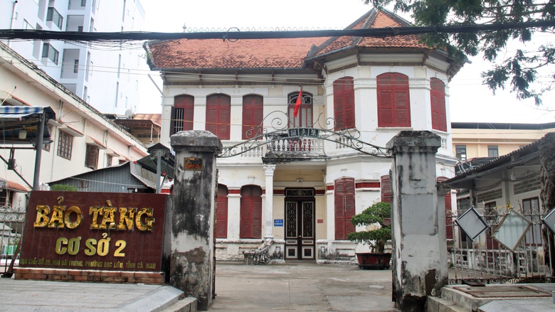 Những ngôi nhà cổ trăm năm tuổi ở Cà Mau trước bài toán bảo tồn- Ảnh 17. Những ngôi nhà cổ trăm năm tuổi ở Cà Mau trước bài toán bảo tồn- Ảnh 17.