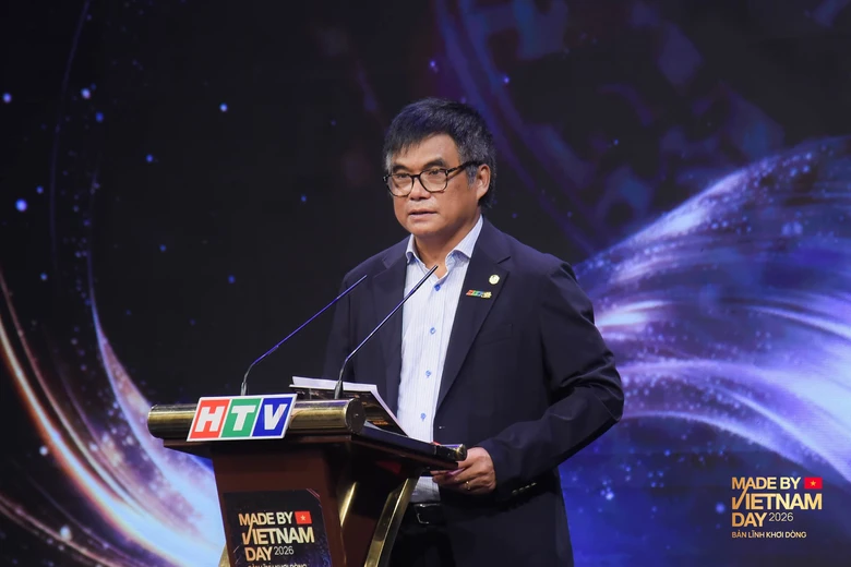 Kết nối c&ocirc;ng nghệ, vốn v&agrave; thị trường cho doanh nghiệp Việt- Ảnh 2.