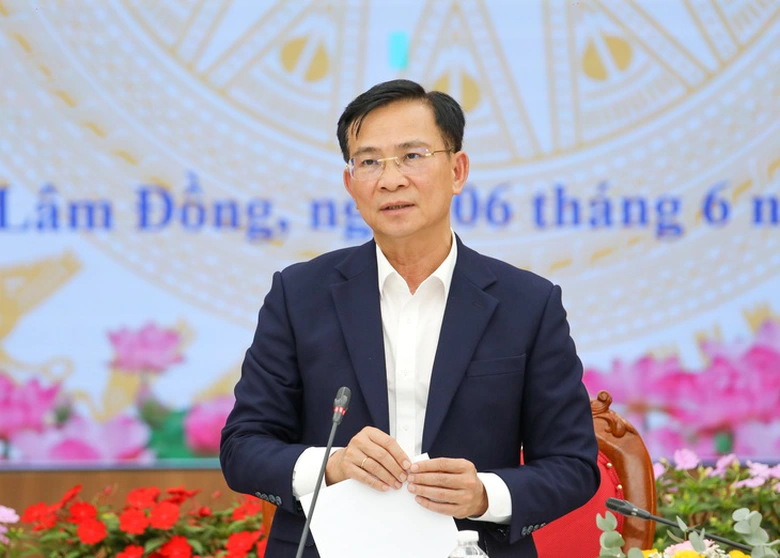 L&acirc;m Đồng: Cực tăng trưởng mới của T&acirc;y Nguy&ecirc;n v&agrave; Nam Trung Bộ- Ảnh 1.