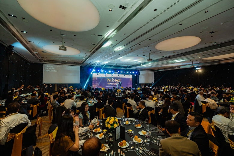 Hubexo Asia Awards 2026: Vinh danh những doanh nghiệp dẫn đầu ng&agrave;nh kiến tr&uacute;c, x&acirc;y dựng- Ảnh 1.