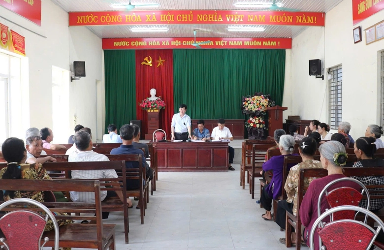 Gỡ n&uacute;t thắt mặt bằng, tăng tốc dự &aacute;n mở rộng quốc lộ 2 Vĩnh Y&ecirc;n - Việt Tr&igrave;- Ảnh 2.