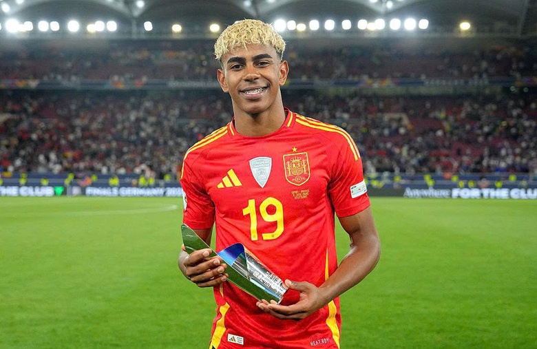 World Cup 2026: Cơ hội v&agrave; th&aacute;ch thức của Lamine Yamal- Ảnh 2.