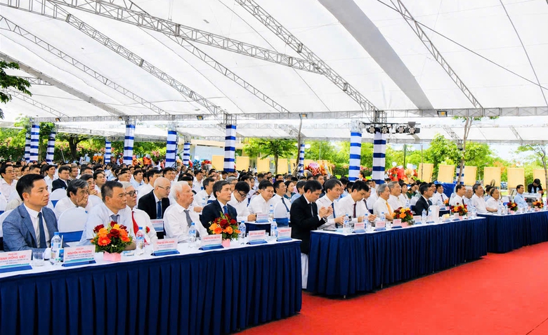 Thứ trưởng Phạm Minh H&agrave;: X&acirc;y dựng MUCE l&agrave; trung t&acirc;m đ&agrave;o tạo, chuyển giao c&ocirc;ng nghệ uy t&iacute;n- Ảnh 6.