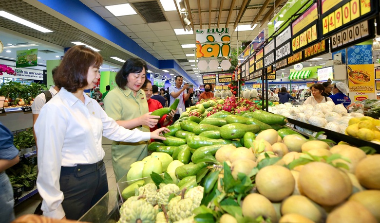 TP.HCM: Kết nối 1.000 doanh nghiệp tham gia Chiến dịch Ti&ecirc;u d&ugrave;ng xanh 2026- Ảnh 2.