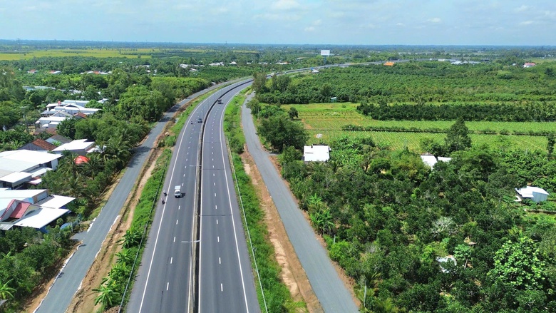 Đề xuất khởi c&ocirc;ng n&acirc;ng cấp hơn 80km tuyến Cao L&atilde;nh - Rạch Sỏi trong qu&yacute; I/2028- Ảnh 1.