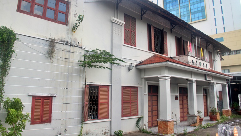 Những ngôi nhà cổ trăm năm tuổi ở Cà Mau trước bài toán bảo tồn- Ảnh 3. Những ngôi nhà cổ trăm năm tuổi ở Cà Mau trước bài toán bảo tồn- Ảnh 3.