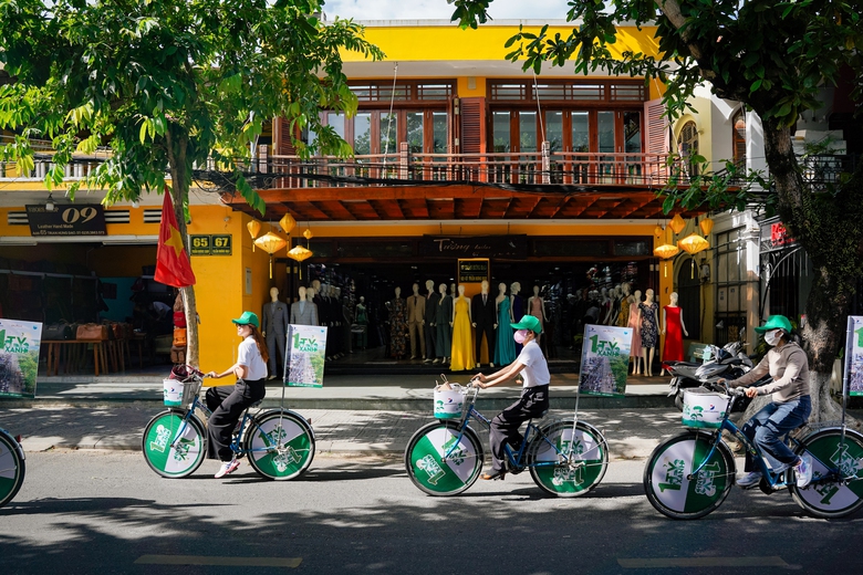 &ldquo;H&agrave;nh tr&igrave;nh Di sản xanh&rdquo;: Xe đạp trở th&agrave;nh cầu nối giữa con người v&agrave; điểm đến bền vững- Ảnh 14.