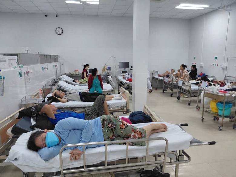 Sức khỏe 19 nạn nh&acirc;n trong vụ TNGT tr&ecirc;n cao tốc Phan Thiết - Dầu Gi&acirc;y ra sao?- Ảnh 1.