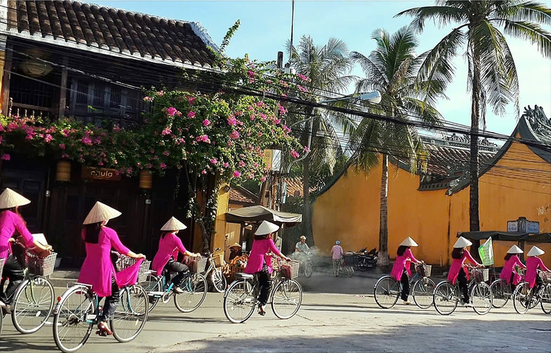 &ldquo;H&agrave;nh tr&igrave;nh Di sản xanh&rdquo;: Xe đạp trở th&agrave;nh cầu nối giữa con người v&agrave; điểm đến bền vững- Ảnh 7.