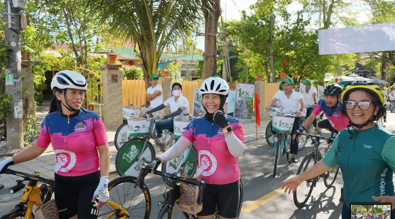 &ldquo;H&agrave;nh tr&igrave;nh Di sản xanh&rdquo;: Xe đạp trở th&agrave;nh cầu nối giữa con người v&agrave; điểm đến bền vững- Ảnh 21.