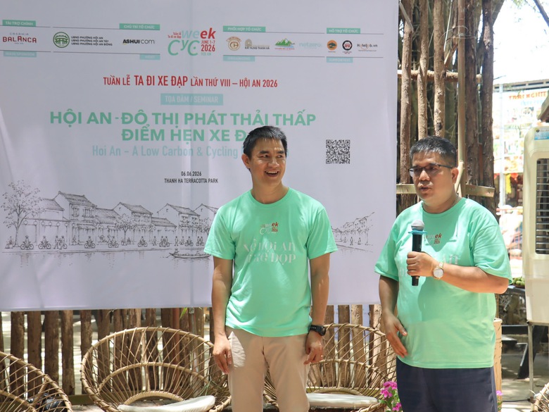 &ldquo;H&agrave;nh tr&igrave;nh Di sản xanh&rdquo;: Xe đạp trở th&agrave;nh cầu nối giữa con người v&agrave; điểm đến bền vững- Ảnh 26.