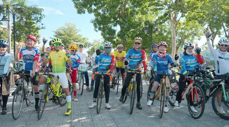 &ldquo;H&agrave;nh tr&igrave;nh Di sản xanh&rdquo;: Xe đạp trở th&agrave;nh cầu nối giữa con người v&agrave; điểm đến bền vững- Ảnh 10.