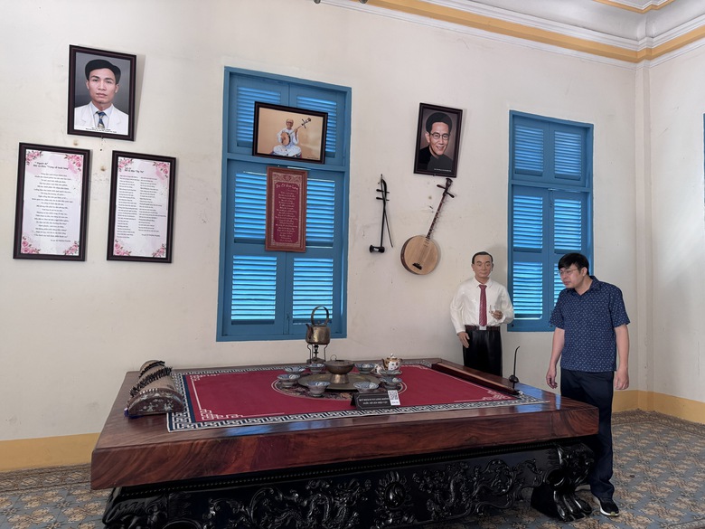 Những ngôi nhà cổ trăm năm tuổi ở Cà Mau trước bài toán bảo tồn- Ảnh 13. Những ngôi nhà cổ trăm năm tuổi ở Cà Mau trước bài toán bảo tồn- Ảnh 13.