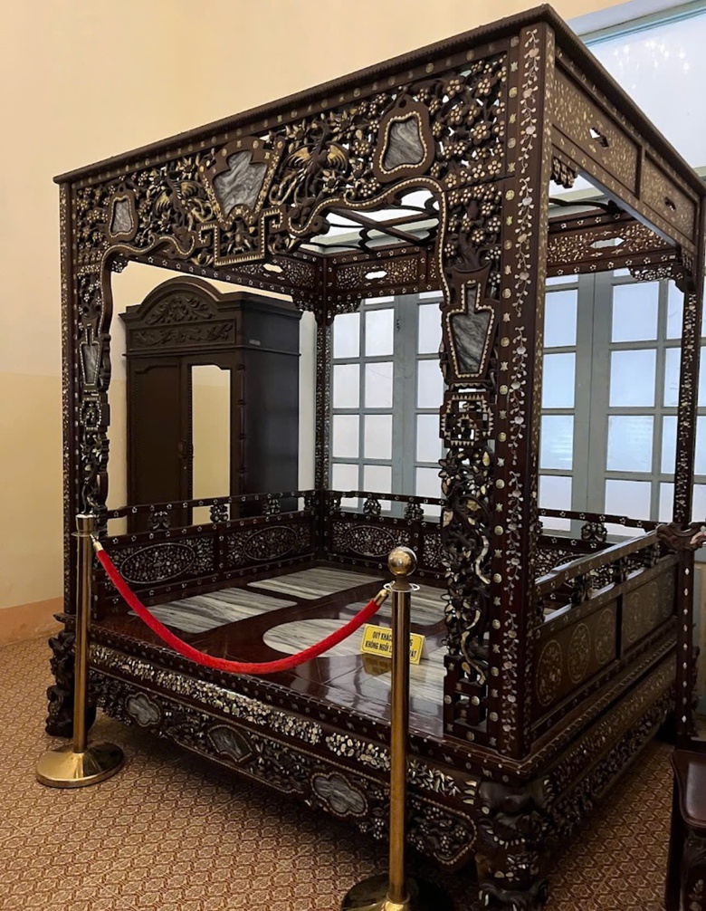 Những ngôi nhà cổ trăm năm tuổi ở Cà Mau trước bài toán bảo tồn- Ảnh 15. Những ngôi nhà cổ trăm năm tuổi ở Cà Mau trước bài toán bảo tồn- Ảnh 15.