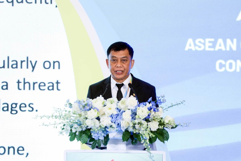 Giải ph&aacute;p tăng sức chống chịu trước biến đổi kh&iacute; hậu cho c&aacute;c đ&ocirc; thị ASEAN- Ảnh 1.