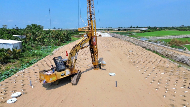 Đề xuất hai phương thức đầu tư n&acirc;ng cấp quy m&ocirc; cao tốc Mỹ An - Cao L&atilde;nh- Ảnh 1.