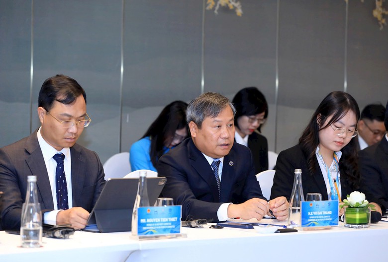H&agrave; Nội sẵn s&agrave;ng chia sẻ kinh nghiệm, mở rộng hợp t&aacute;c với c&aacute;c địa phương Timor Leste- Ảnh 1.