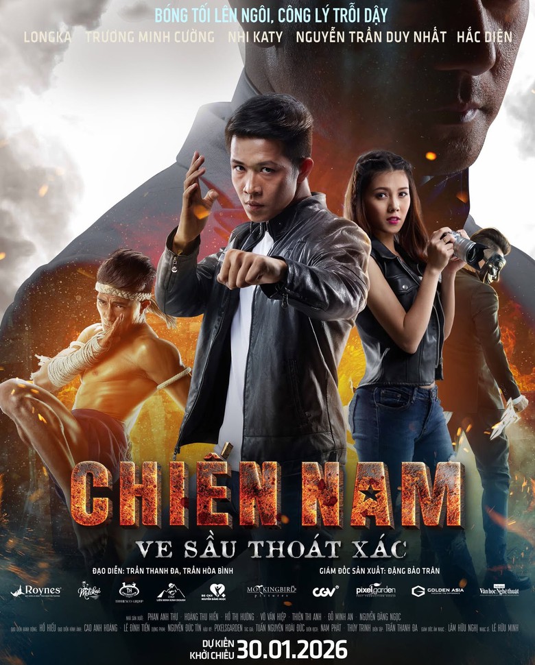 Điện ảnh Việt 5 tháng đầu năm 2026: Từ doanh thu trăm tỷ đến giấc mơ công nghiệp điện ảnh- Ảnh 11. Điện ảnh Việt 5 tháng đầu năm 2026: Từ doanh thu trăm tỷ đến giấc mơ công nghiệp điện ảnh- Ảnh 11.