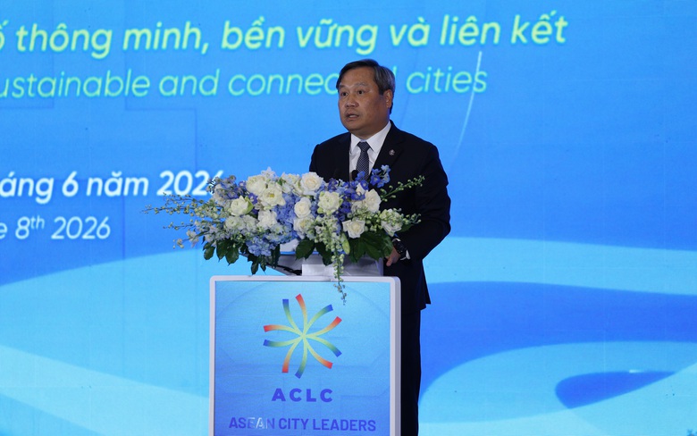 Tăng cường kết nối các đô thị ASEAN vì tương lai thông minh, bền vững và liên kết- Ảnh 3. Tăng cường kết nối các đô thị ASEAN vì tương lai thông minh, bền vững và liên kết- Ảnh 3.