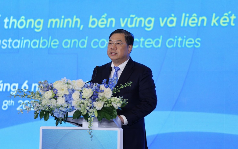 Tăng cường kết nối các đô thị ASEAN vì tương lai thông minh, bền vững và liên kết- Ảnh 1. Tăng cường kết nối các đô thị ASEAN vì tương lai thông minh, bền vững và liên kết- Ảnh 1.