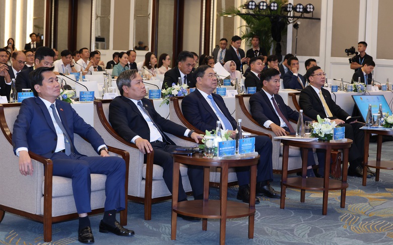 Tăng cường kết nối các đô thị ASEAN vì tương lai thông minh, bền vững và liên kết- Ảnh 2. Tăng cường kết nối các đô thị ASEAN vì tương lai thông minh, bền vững và liên kết- Ảnh 2.