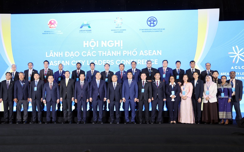 Tăng cường kết nối các đô thị ASEAN vì tương lai thông minh, bền vững và liên kết- Ảnh 4. Tăng cường kết nối các đô thị ASEAN vì tương lai thông minh, bền vững và liên kết- Ảnh 4.